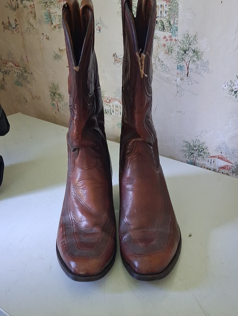 Mens Dan Posts Boots